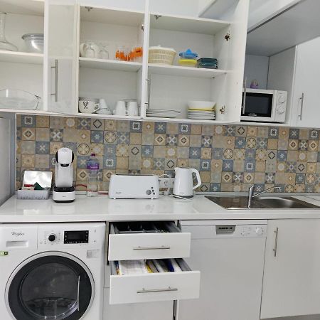 Riviera Beach B Praia da Vitória Kültér fotó