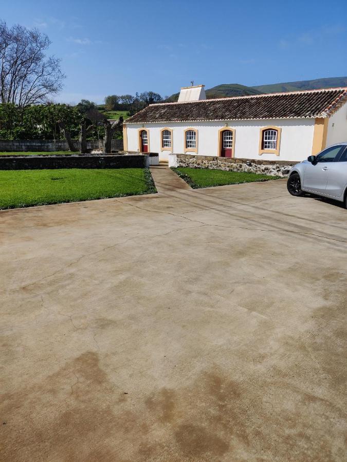 Riviera Beach B Praia da Vitória Kültér fotó