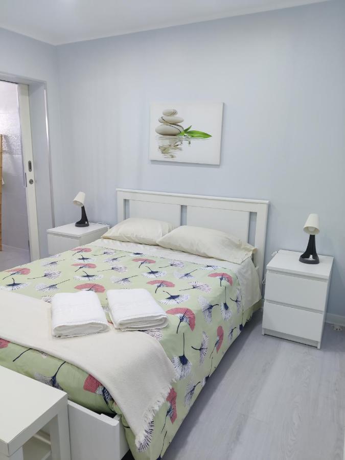 Riviera Beach B Praia da Vitória Kültér fotó