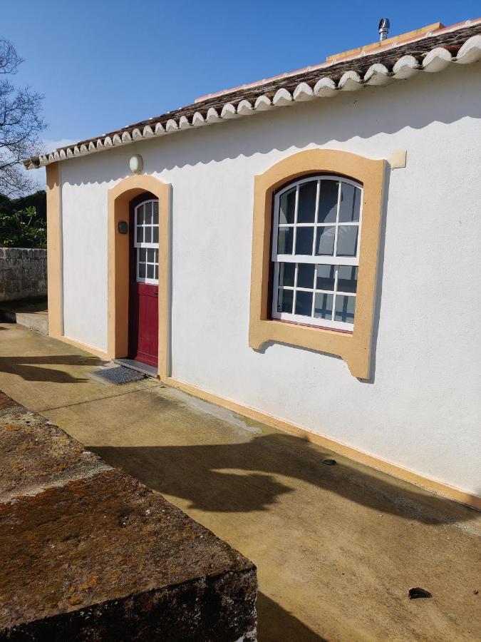 Riviera Beach B Praia da Vitória Kültér fotó